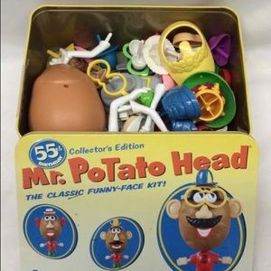 Vintage Hasbro 55th Birthday Mr. Potato Head